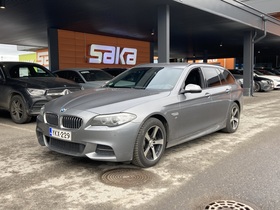 BMW 520 vaihtoauto
