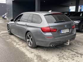 BMW 520 vaihtoauto