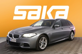BMW 520 vaihtoauto