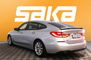 BMW 640 vaihtoauto