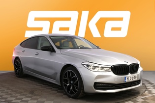 BMW 640 vaihtoauto