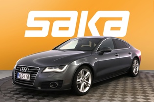 Audi A7 vaihtoauto