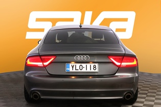 Audi A7 vaihtoauto