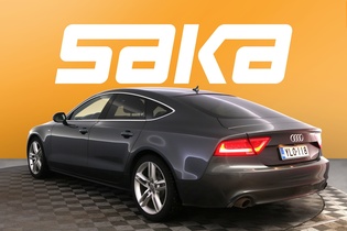 Audi A7 vaihtoauto