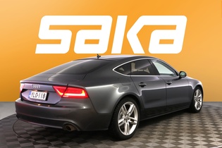 Audi A7 vaihtoauto