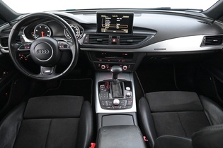 Audi A7 vaihtoauto