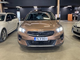 Kia XCeed vaihtoauto