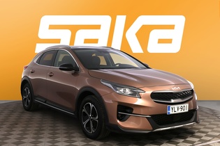 Kia XCeed vaihtoauto