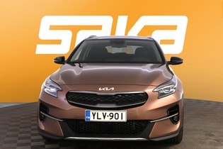 Kia XCeed vaihtoauto
