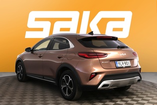 Kia XCeed vaihtoauto