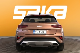 Kia XCeed vaihtoauto