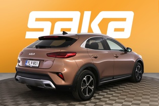 Kia XCeed vaihtoauto