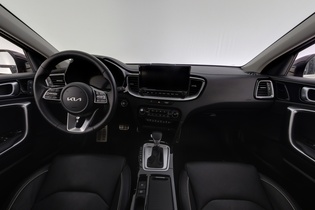 Kia XCeed vaihtoauto