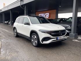 Mercedes-Benz EQB vaihtoauto