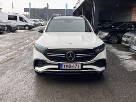 Mercedes-Benz EQB vaihtoauto