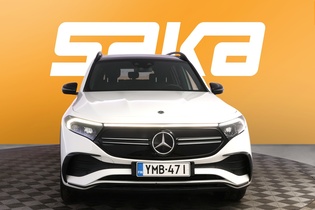 Mercedes-Benz EQB vaihtoauto