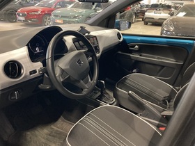 SEAT Mii electric vaihtoauto