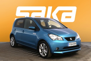 SEAT Mii electric vaihtoauto