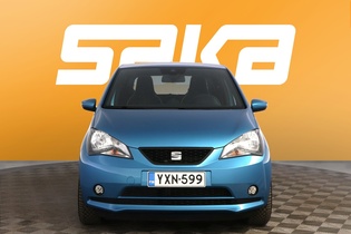 SEAT Mii electric vaihtoauto