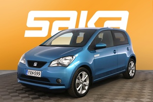 SEAT Mii electric vaihtoauto