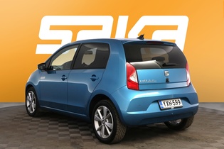 SEAT Mii electric vaihtoauto