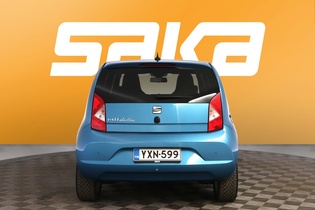 SEAT Mii electric vaihtoauto