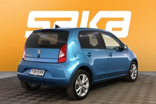 SEAT Mii electric vaihtoauto