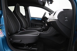 SEAT Mii electric vaihtoauto