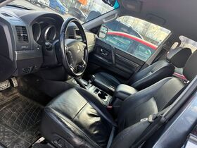 Mitsubishi Pajero vaihtoauto