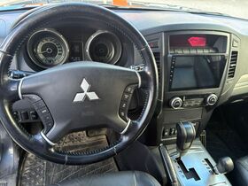 Mitsubishi Pajero vaihtoauto