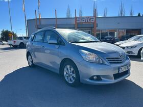 Toyota Verso vaihtoauto