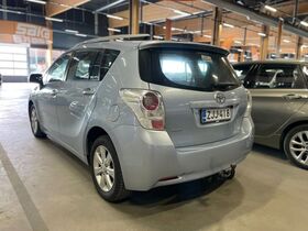 Toyota Verso vaihtoauto