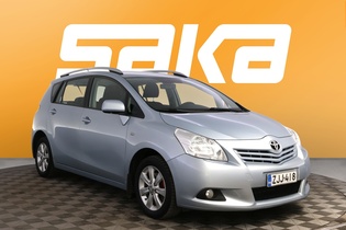 Toyota Verso vaihtoauto