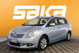 Toyota Verso vaihtoauto