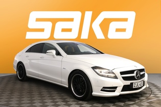 Mercedes-Benz CLS vaihtoauto