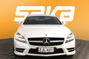 Mercedes-Benz CLS vaihtoauto