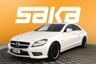 Mercedes-Benz CLS vaihtoauto