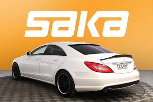 Mercedes-Benz CLS vaihtoauto