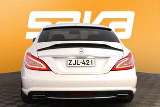 Mercedes-Benz CLS vaihtoauto