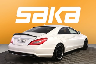Mercedes-Benz CLS vaihtoauto