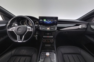 Mercedes-Benz CLS vaihtoauto