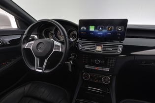 Mercedes-Benz CLS vaihtoauto