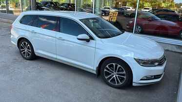 Volkswagen Passat vaihtoauto