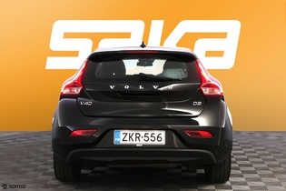 Volvo V40 vaihtoauto