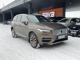 Volvo XC90 vaihtoauto