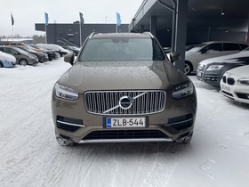 Volvo XC90 vaihtoauto