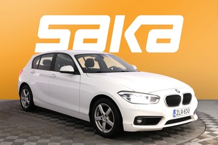 BMW 118 vaihtoauto