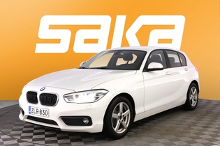 BMW 118 vaihtoauto