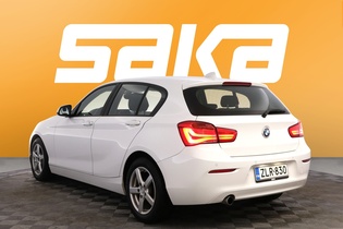 BMW 118 vaihtoauto