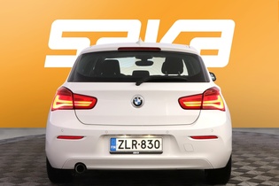 BMW 118 vaihtoauto